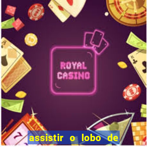 assistir o lobo de wall street gratis